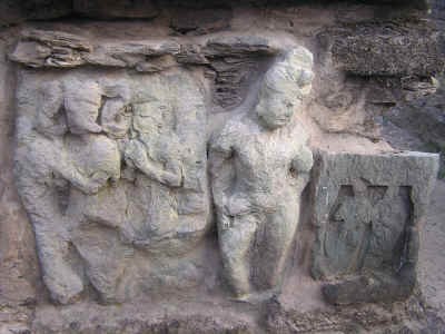 sculture di butkara1, Shaidu Sharif