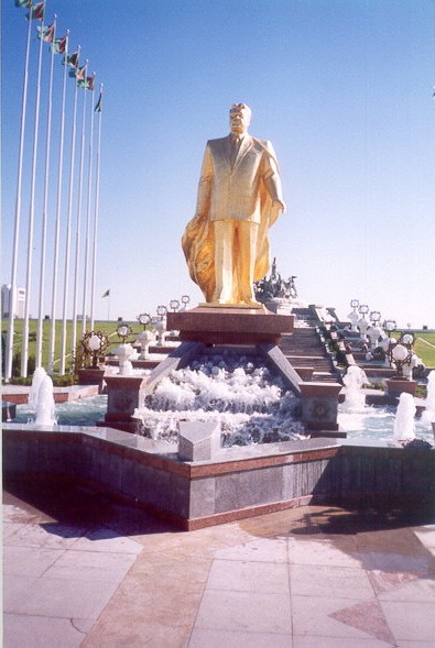 turkmenbashi