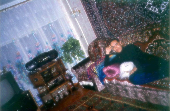 il mio amico Bayram