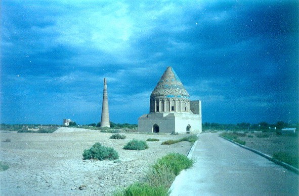konya urgench-Nysa