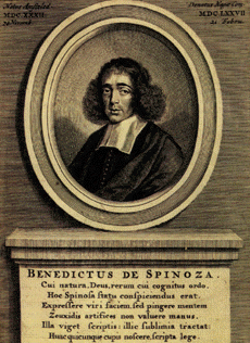 spinoza