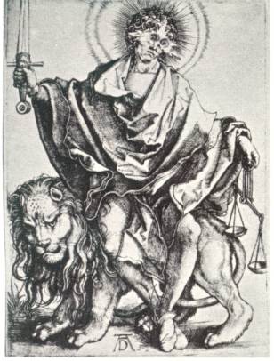 giustizia Durer